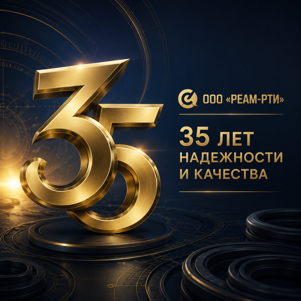 Нам — 35!